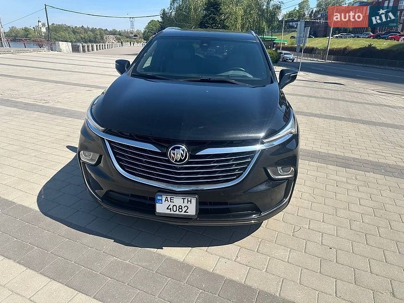 Внедорожник / Кроссовер Buick Enclave 2021 в Днепре