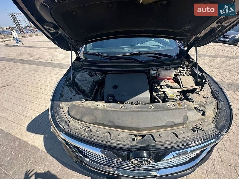 Внедорожник / Кроссовер Buick Enclave 2021 в Днепре