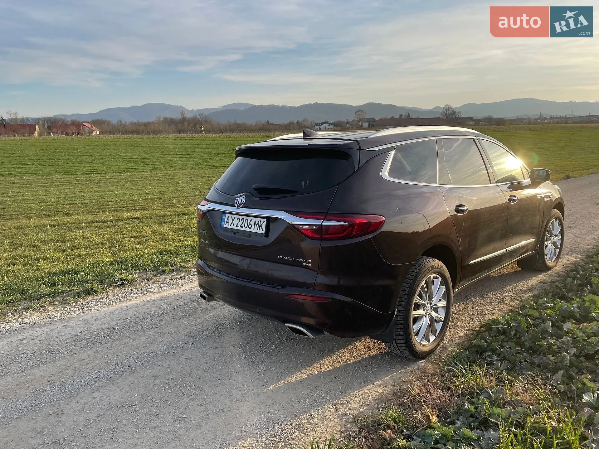 2017 Buick Enclave - мініатюра 5