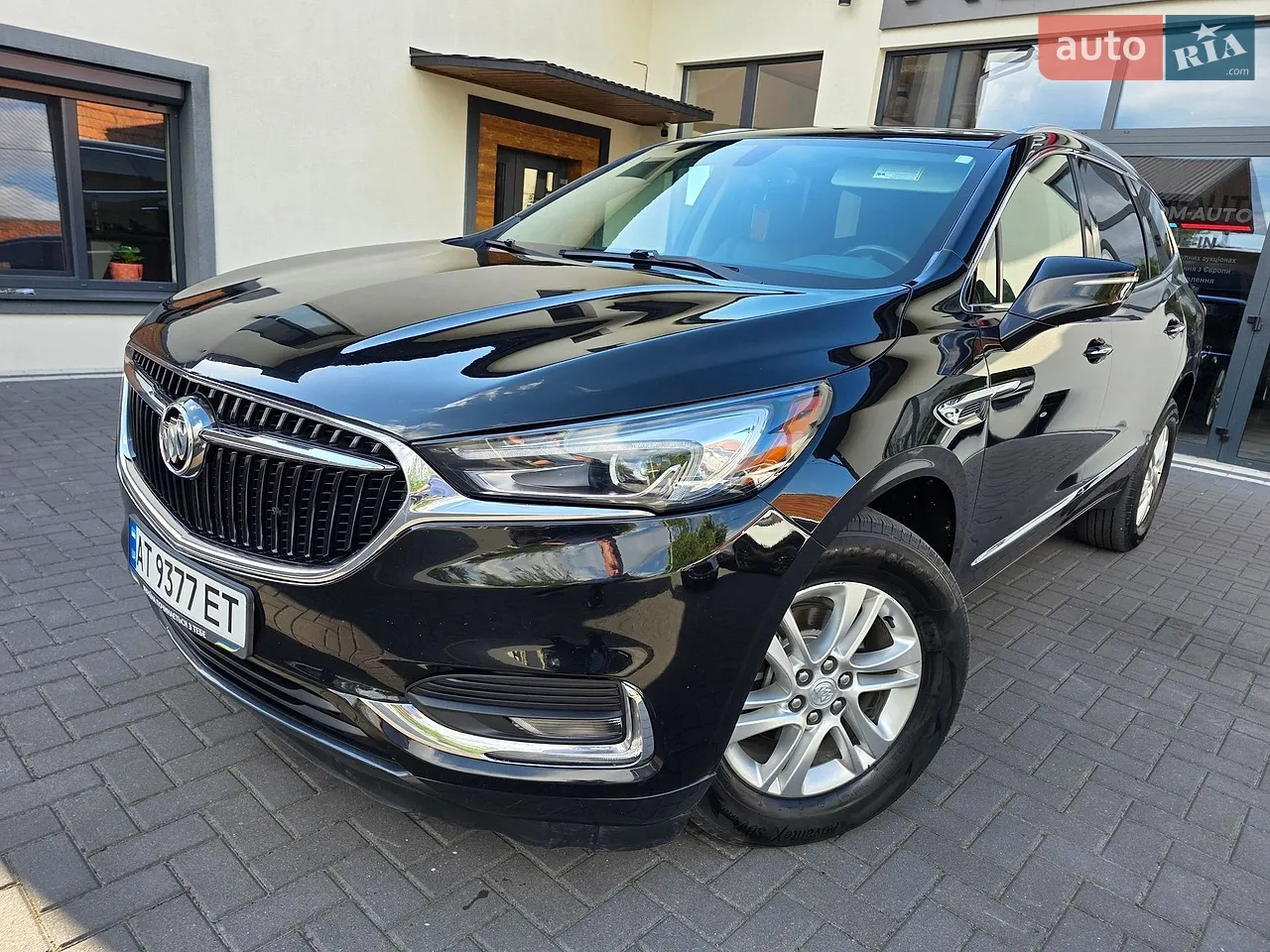 2018 Buick Enclave - мініатюра 12