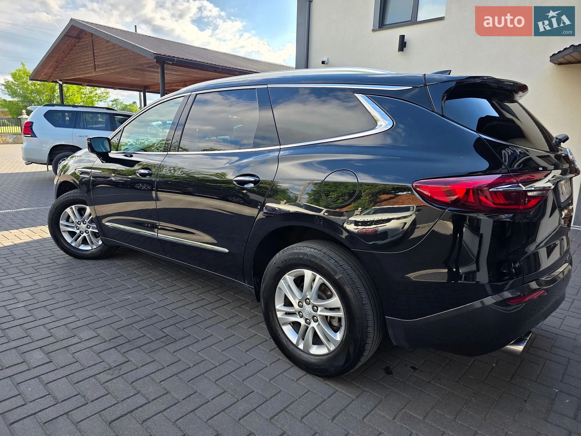 2019 Buick Enclave - мініатюра 19