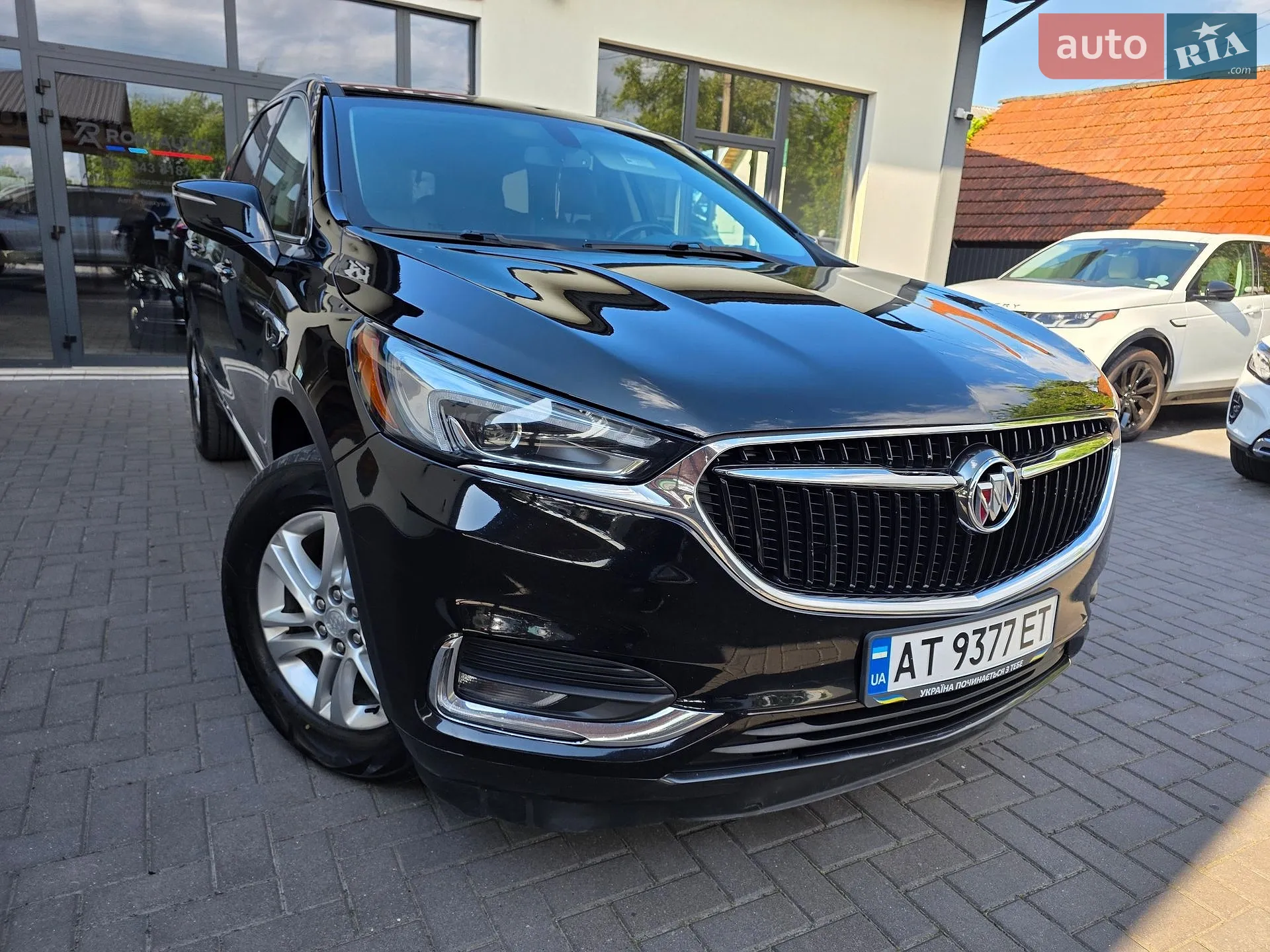 2019 Buick Enclave - мініатюра 22