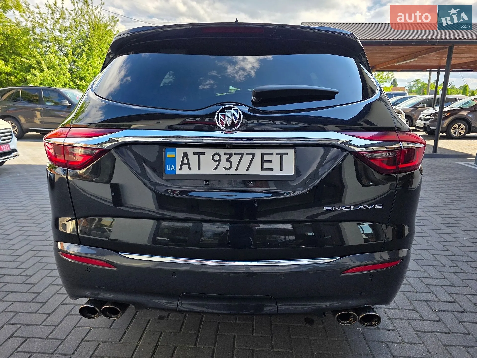 2019 Buick Enclave - мініатюра 28