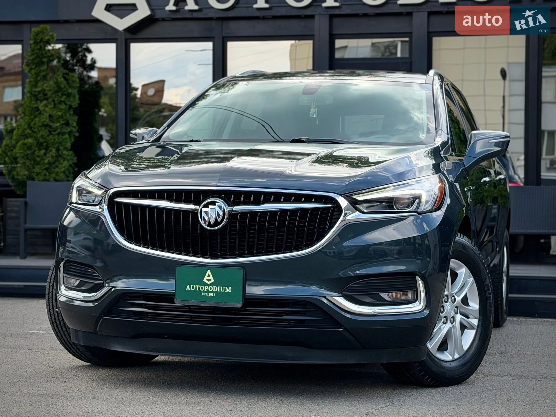2017 Buick Enclave - мініатюра 5