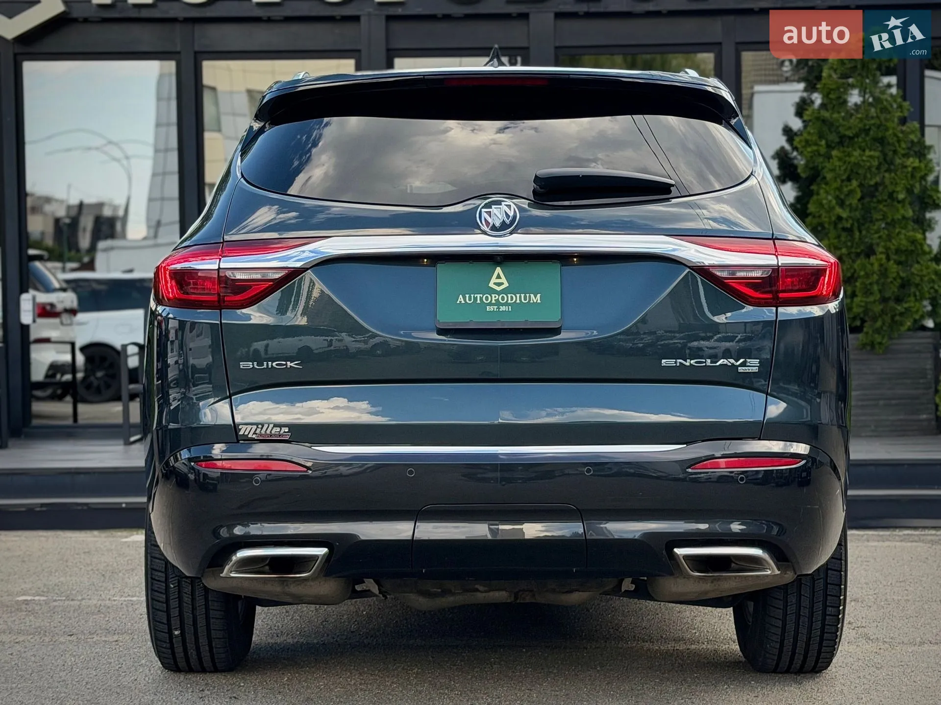 2017 Buick Enclave - мініатюра 13
