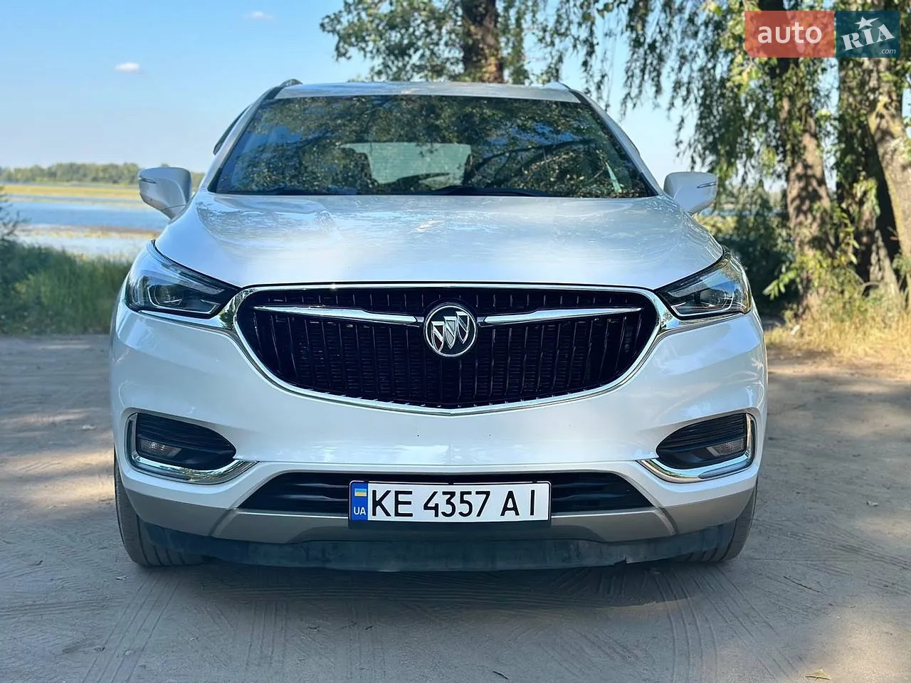 2017 Buick Enclave - мініатюра 27