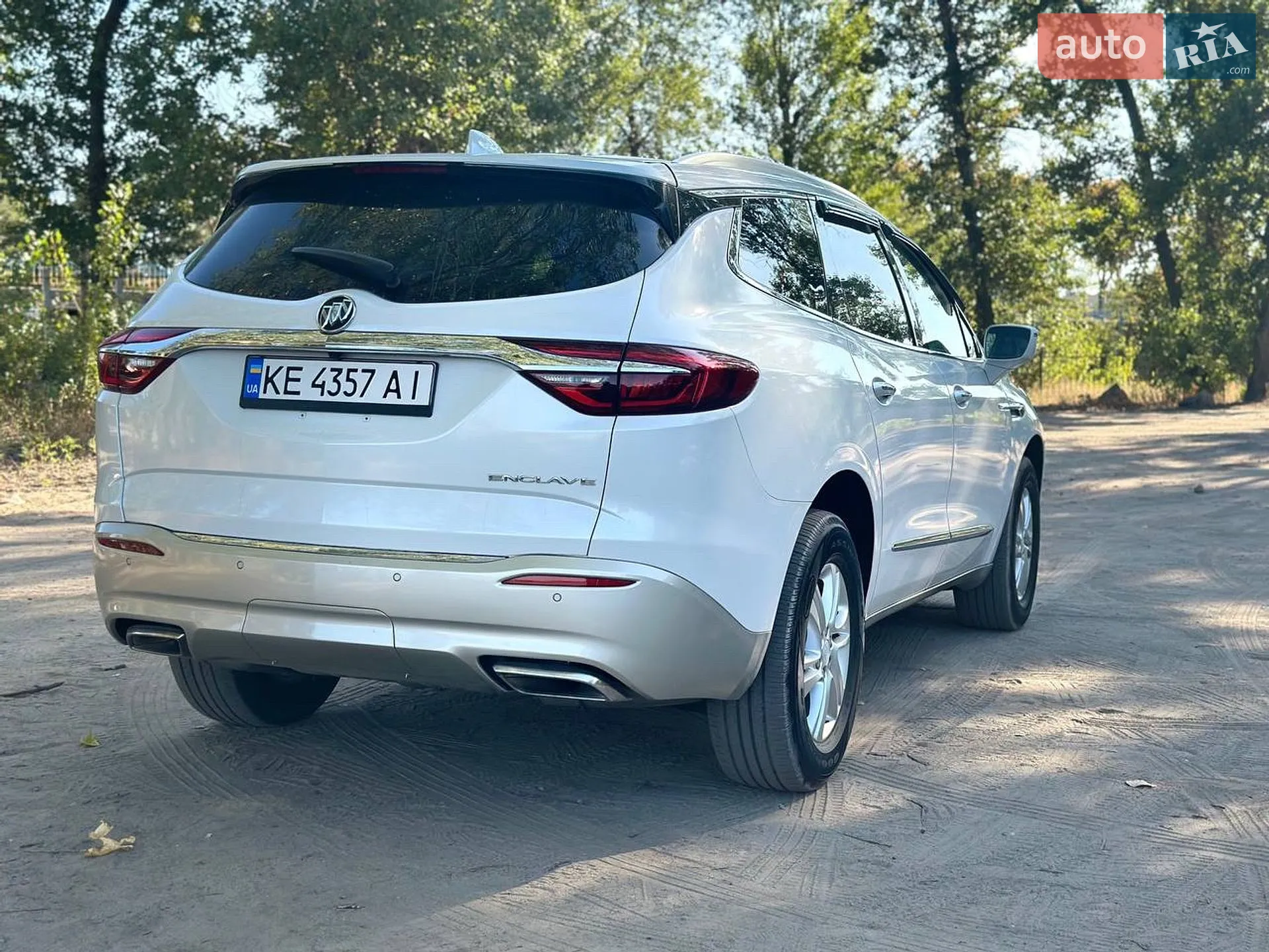 2018 Buick Enclave - мініатюра 3