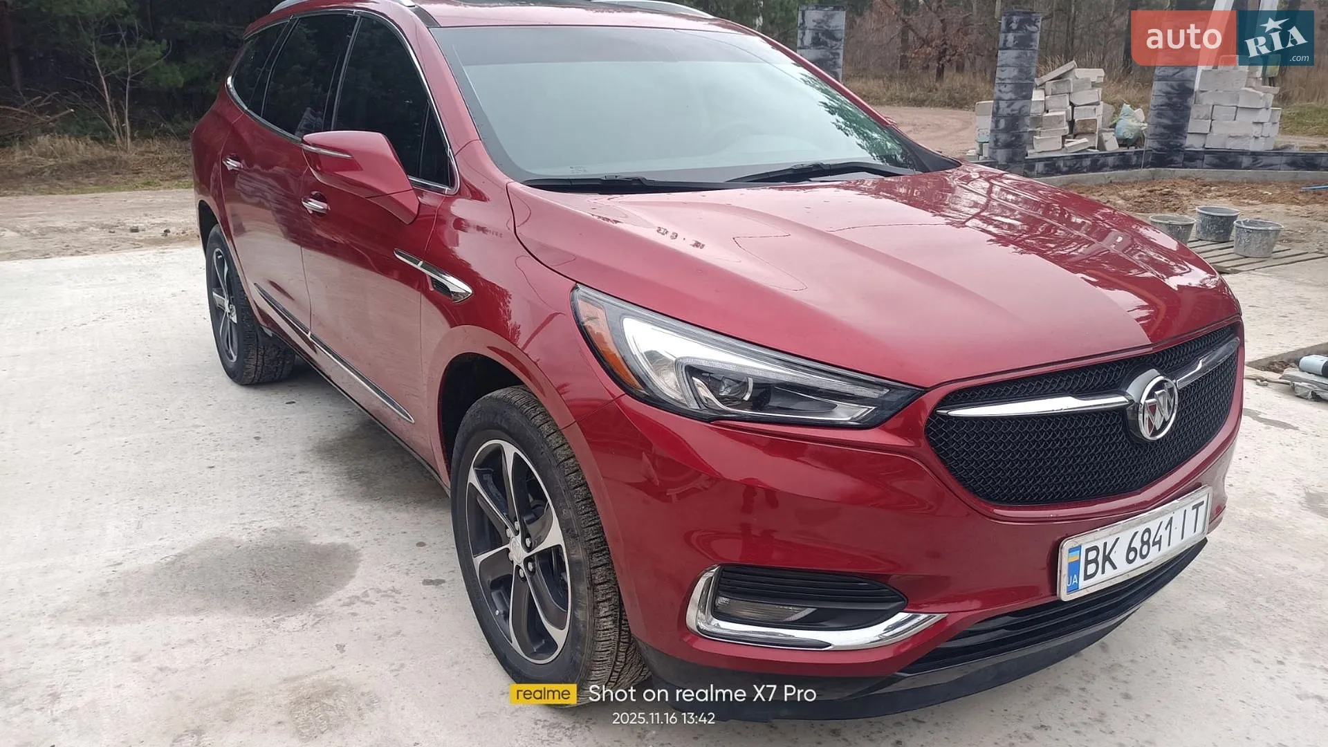 2021 Buick Enclave - мініатюра 6