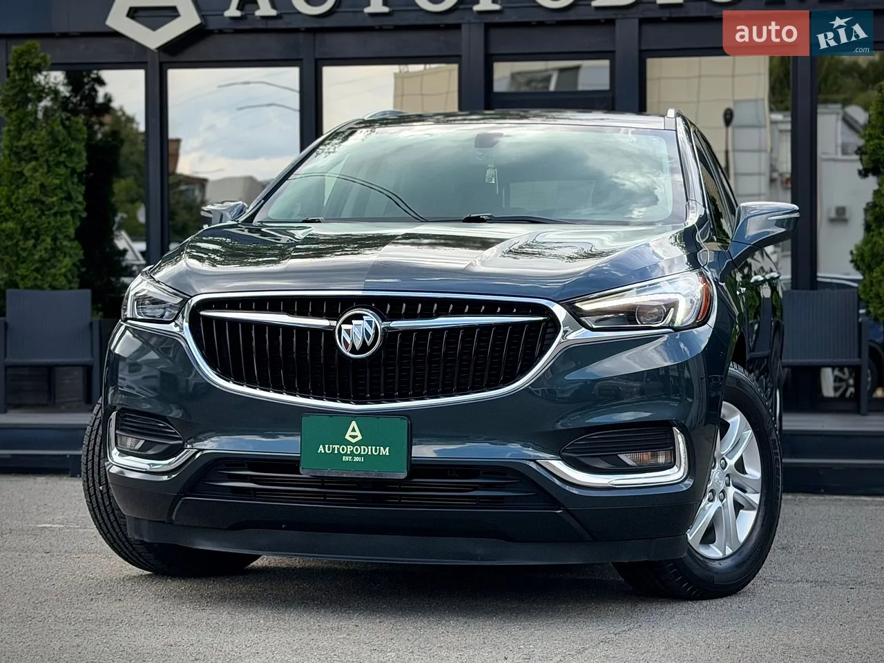 2018 Buick Enclave - мініатюра 14