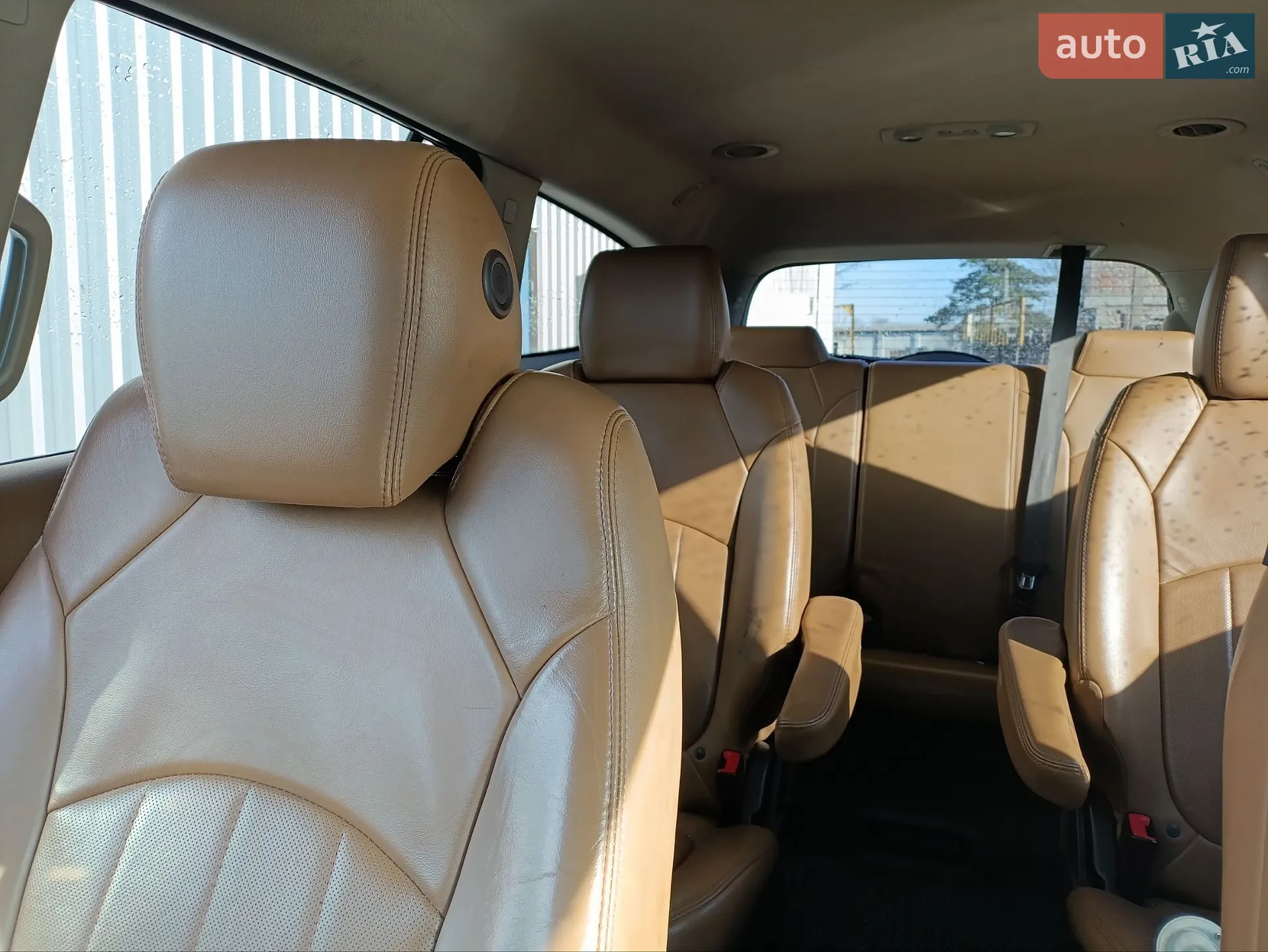 2014 Buick Enclave - мініатюра 6