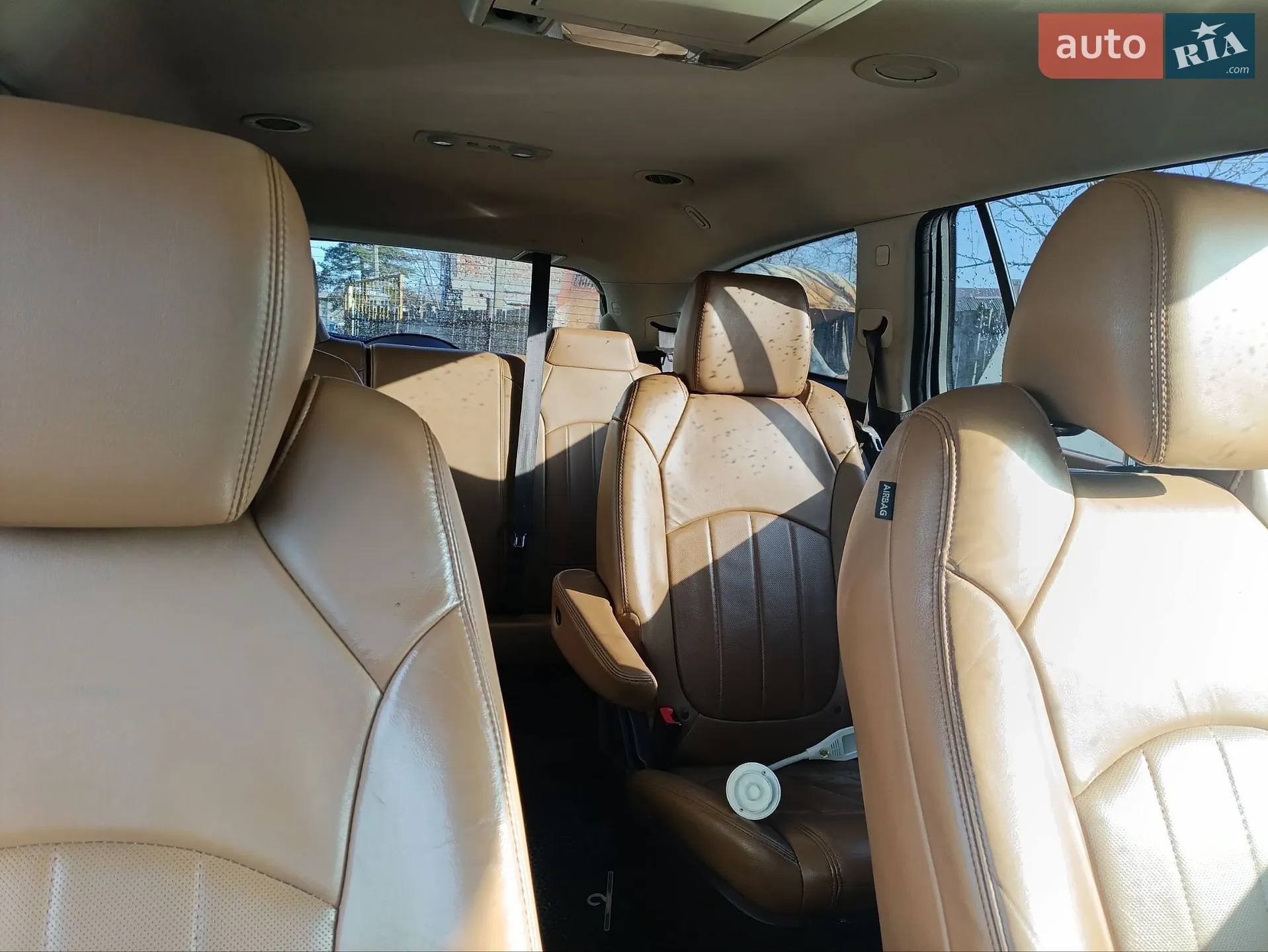 2014 Buick Enclave - мініатюра 5