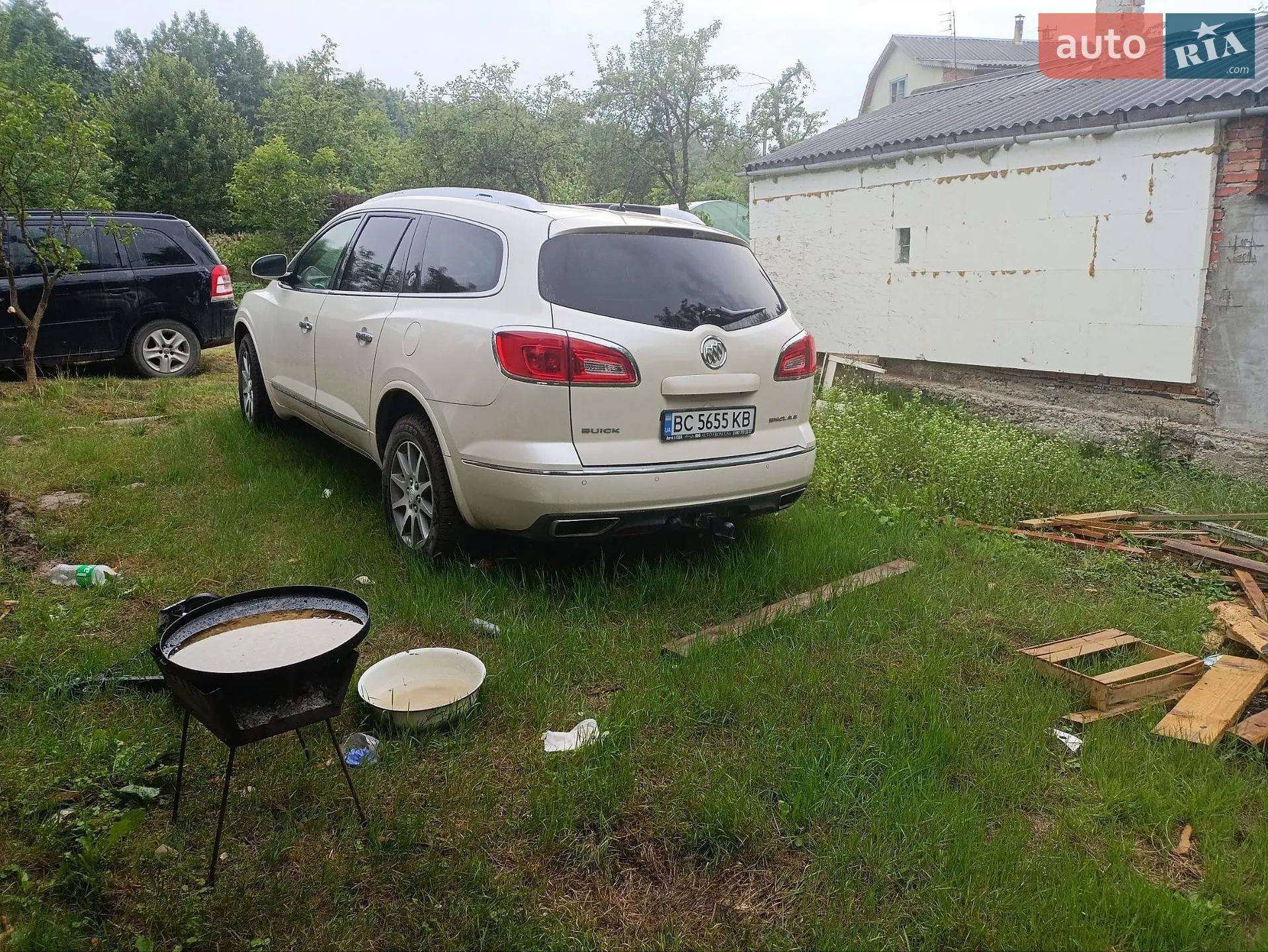 2014 Buick Enclave - мініатюра 3