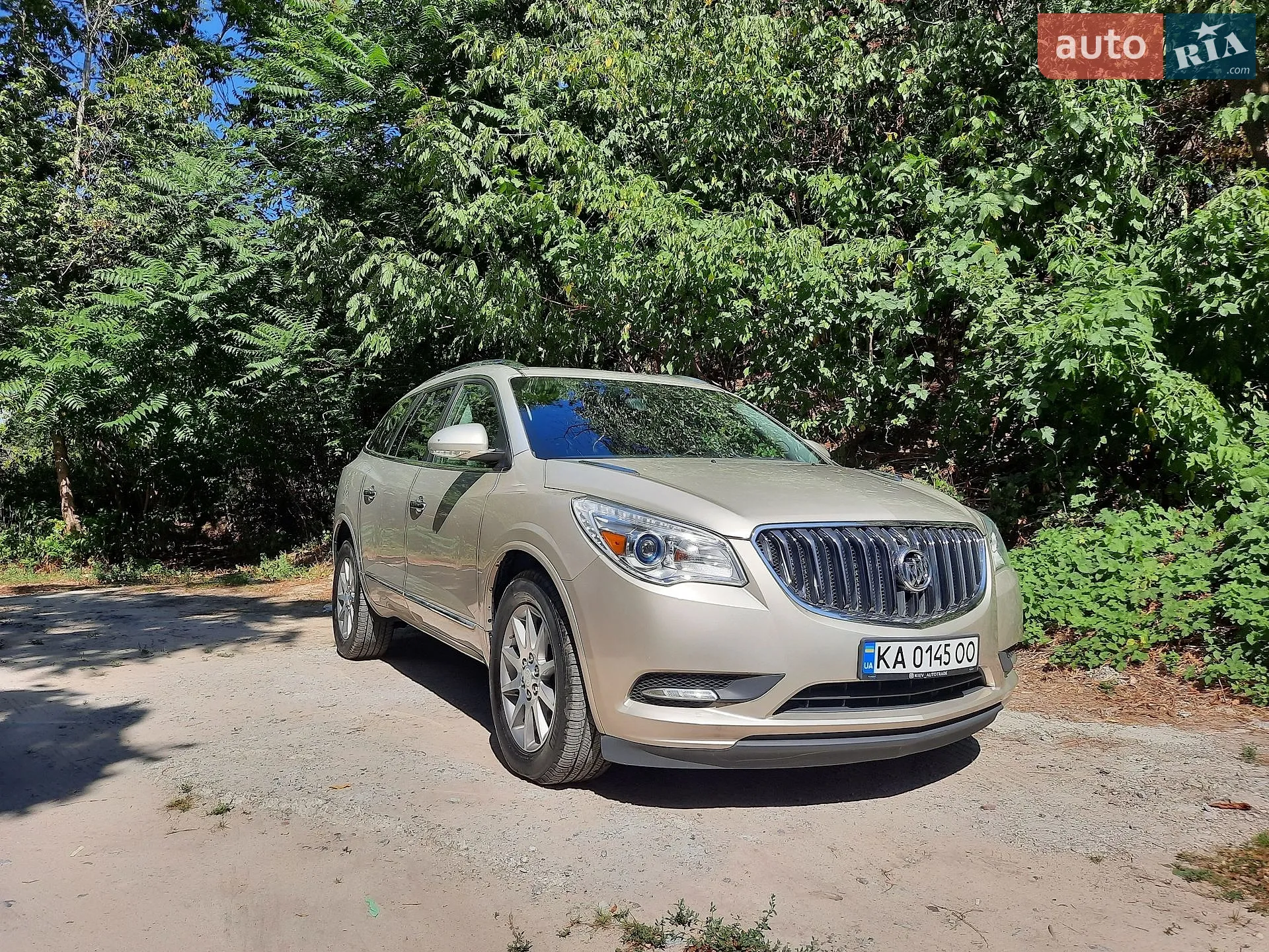 2016 Buick Enclave - фото 1