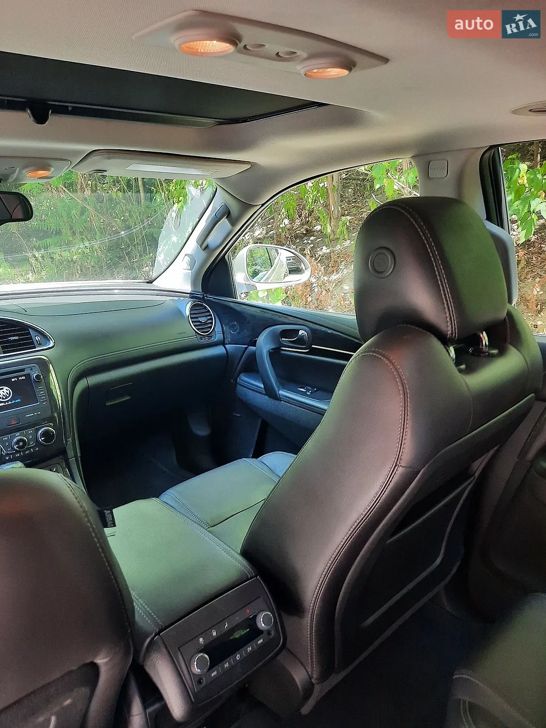 2016 Buick Enclave - мініатюра 11