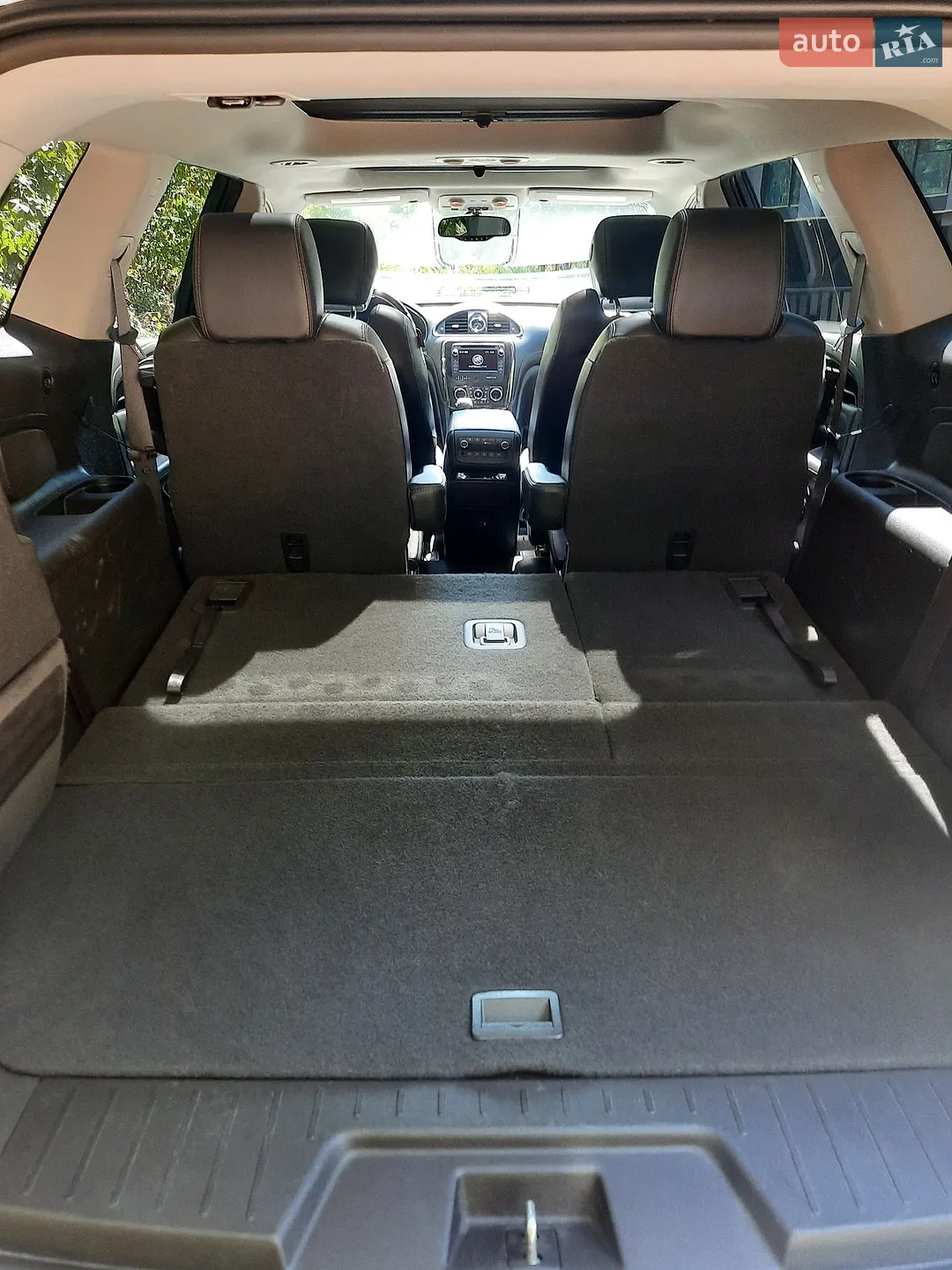 2016 Buick Enclave - мініатюра 16