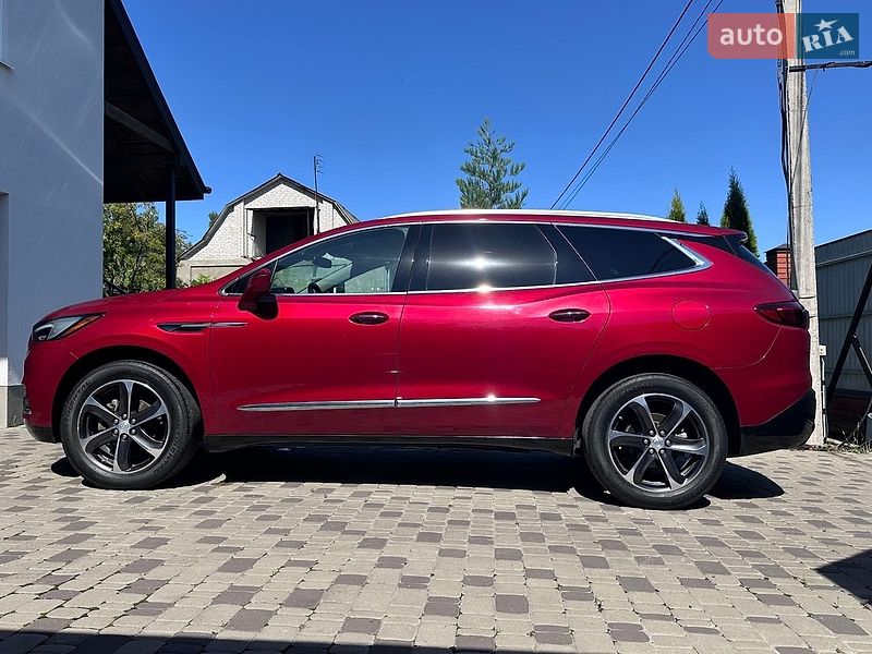 Внедорожник / Кроссовер Buick Enclave 2019 в Украинке фото 23 Внедорожник / Кроссовер Buick Enclave 2019 в Украинке