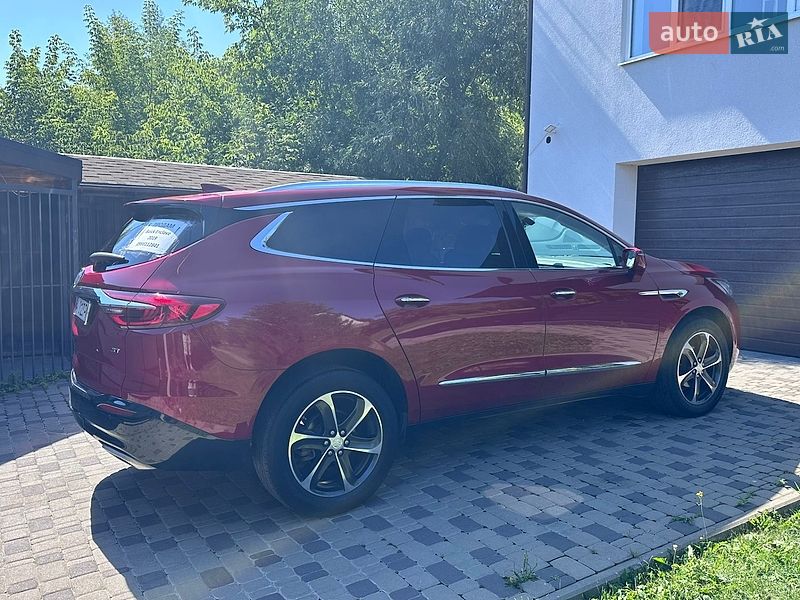 Внедорожник / Кроссовер Buick Enclave 2019 в Украинке фото 29 Внедорожник / Кроссовер Buick Enclave 2019 в Украинке