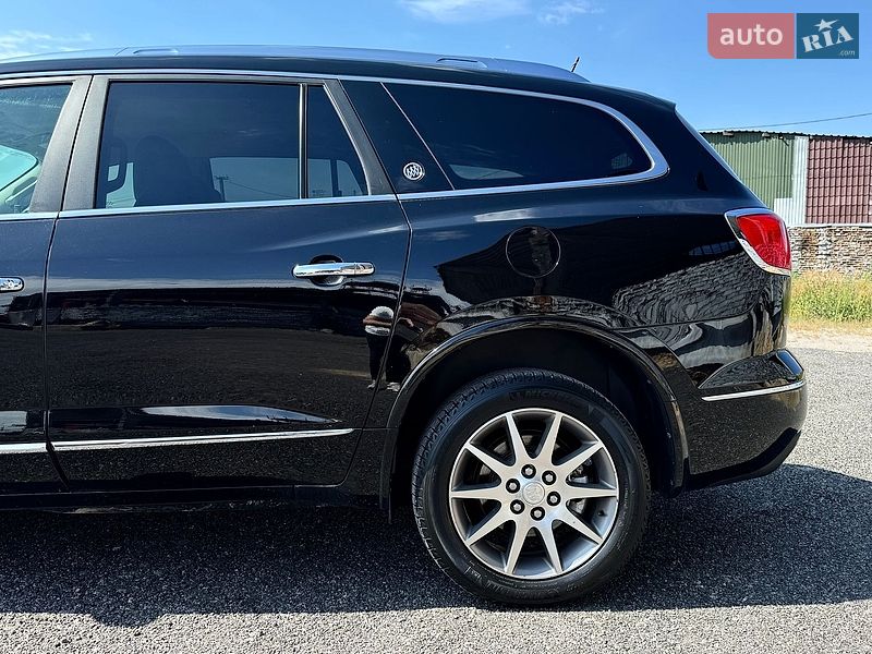 Позашляховик / Кросовер Buick Enclave 2016 в Вінниці