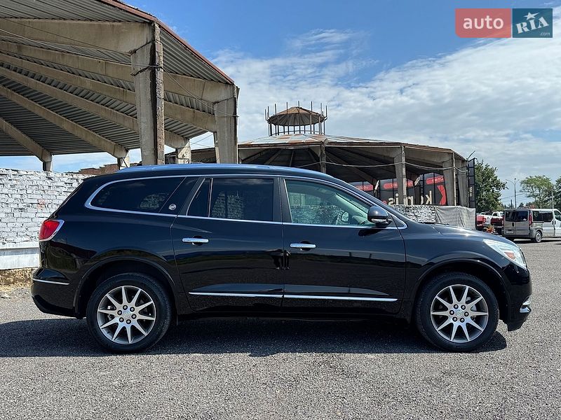 Позашляховик / Кросовер Buick Enclave 2016 в Вінниці