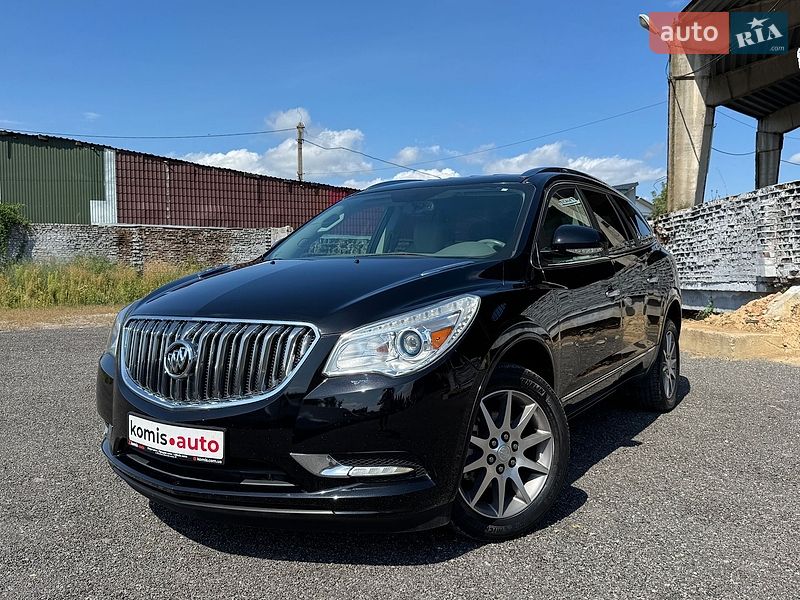 Внедорожник / Кроссовер Buick Enclave 2016 в Виннице