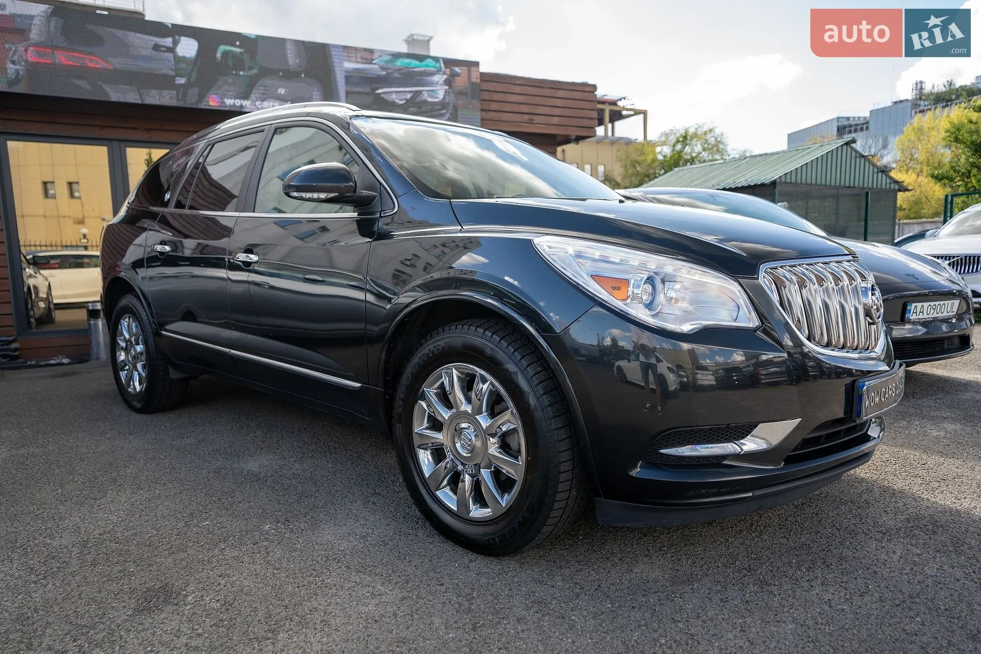 2015 Buick Enclave - мініатюра 5