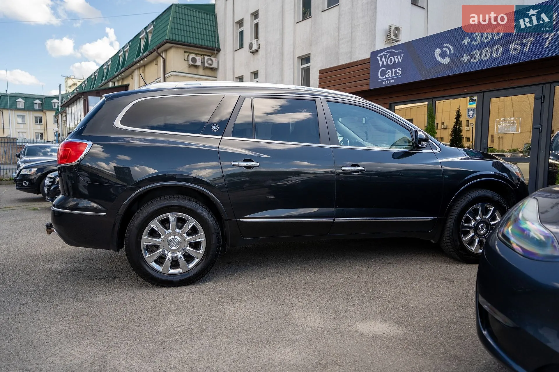 2015 Buick Enclave - мініатюра 15
