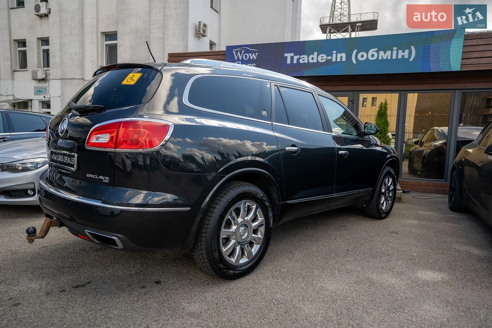 2015 Buick Enclave - мініатюра 14