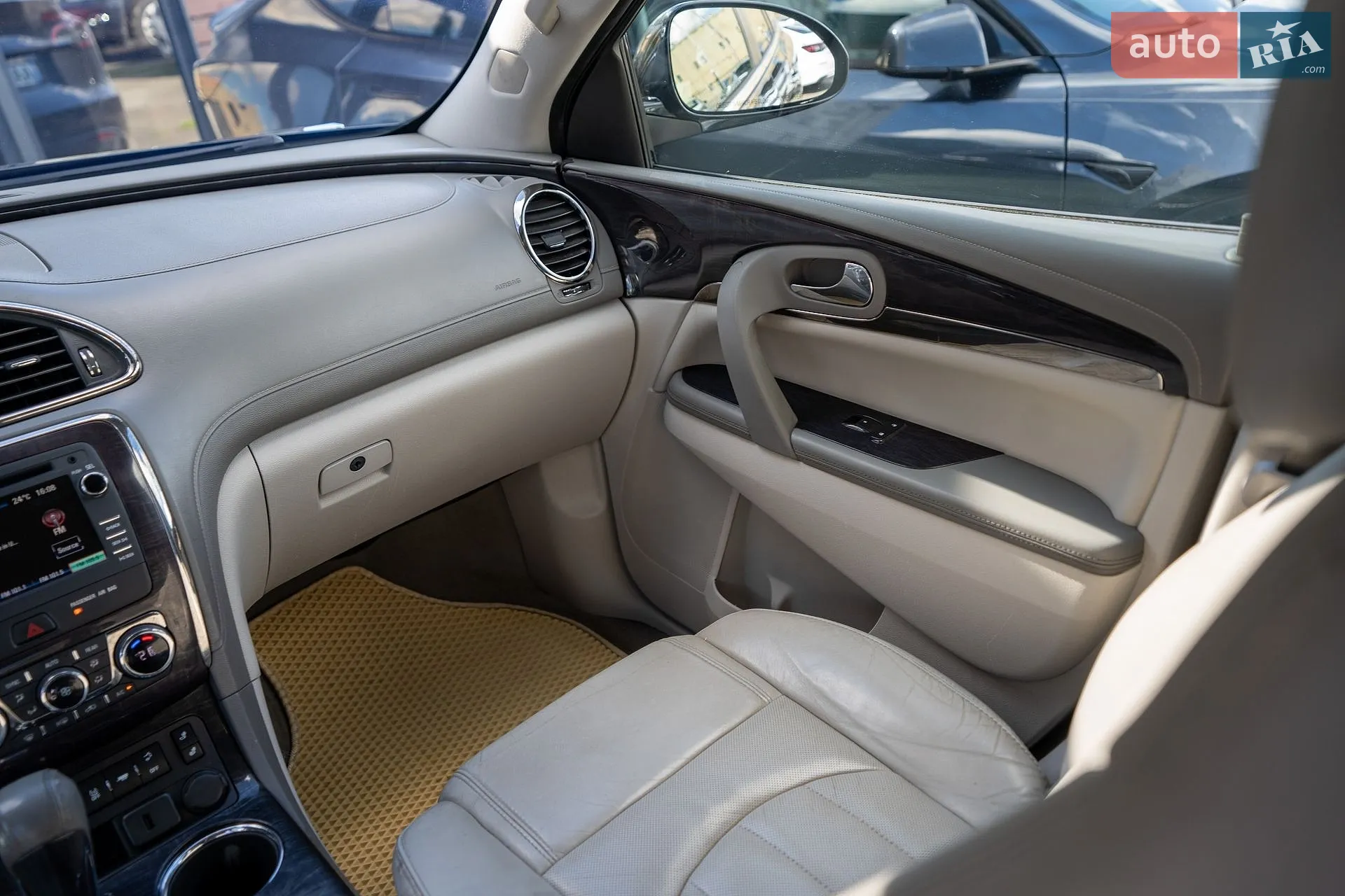 2015 Buick Enclave - мініатюра 23