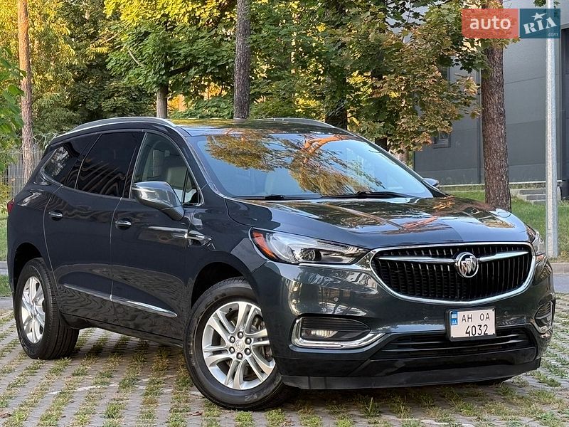 Позашляховик / Кросовер Buick Enclave 2018 в Києві