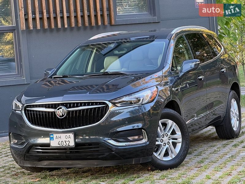Позашляховик / Кросовер Buick Enclave 2018 в Києві