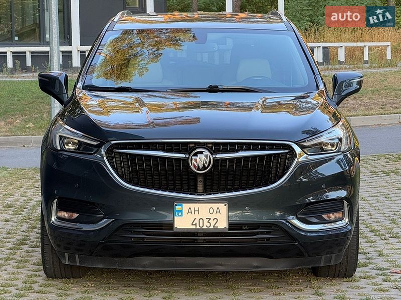Позашляховик / Кросовер Buick Enclave 2018 в Києві