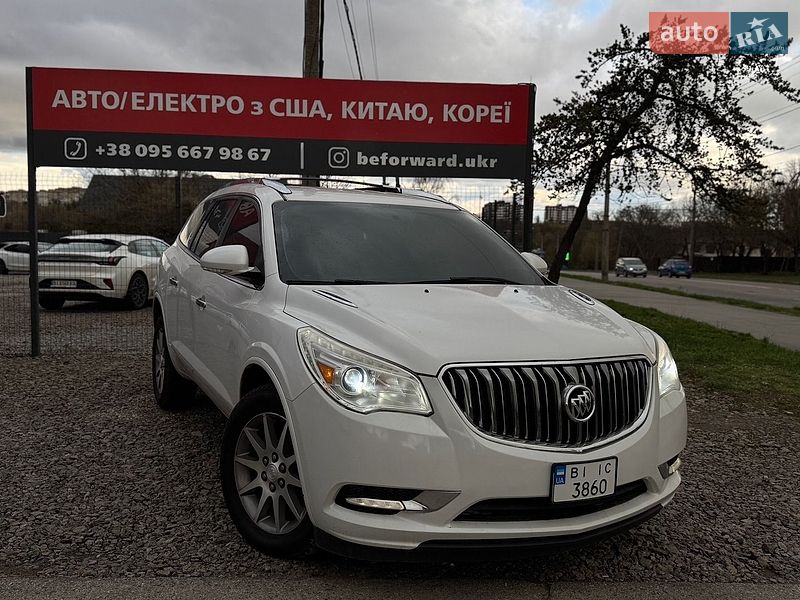Buick Enclave, фото из объявления