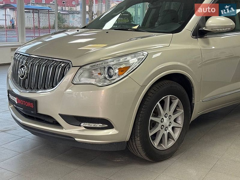 Позашляховик / Кросовер Buick Enclave 2016 в Києві