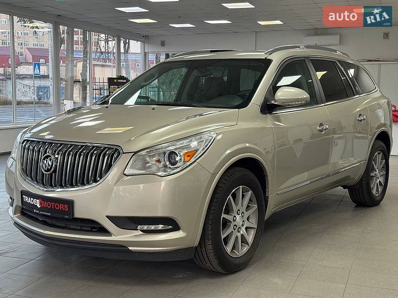 Позашляховик / Кросовер Buick Enclave 2016 в Києві