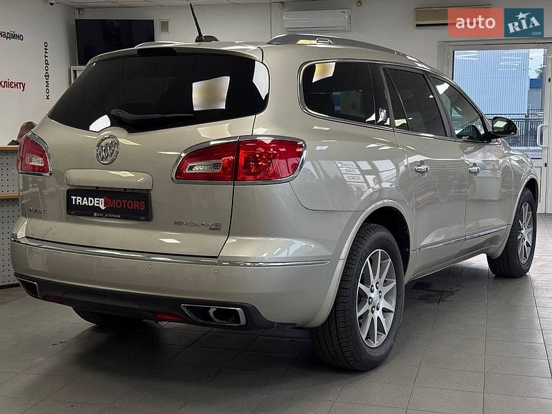 Позашляховик / Кросовер Buick Enclave 2016 в Києві