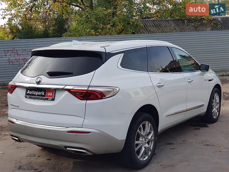 Позашляховик / Кросовер Buick Enclave 2021 в Харкові