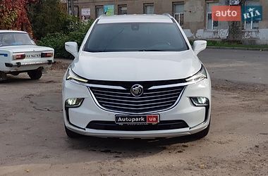 Позашляховик / Кросовер Buick Enclave 2021 в Харкові