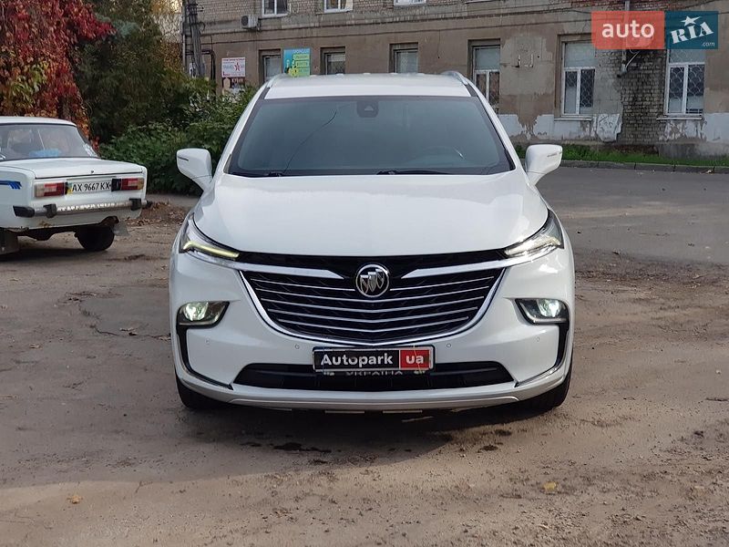 Позашляховик / Кросовер Buick Enclave 2021 в Харкові