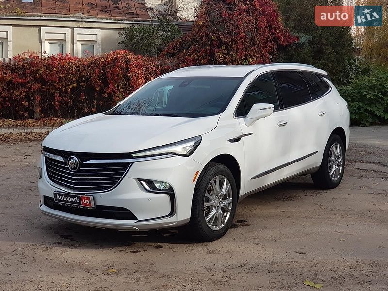 Buick Enclave 2021