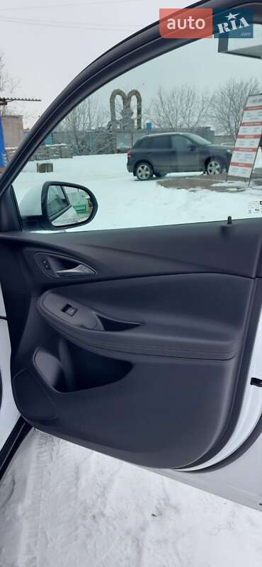 Внедорожник / Кроссовер Buick Encore GX 2021 в Ровно