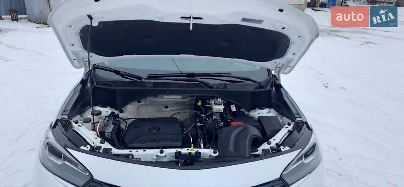 Внедорожник / Кроссовер Buick Encore GX 2021 в Ровно