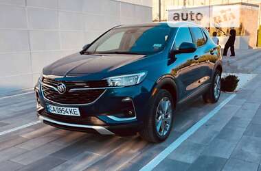 Позашляховик / Кросовер Buick Encore GX 2020 в Смілі