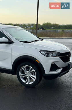 Внедорожник / Кроссовер Buick Encore GX 2022 в 