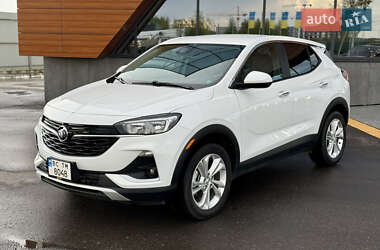 Внедорожник / Кроссовер Buick Encore GX 2022 в 