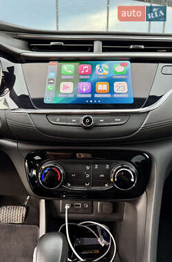 Внедорожник / Кроссовер Buick Encore GX 2022 в 