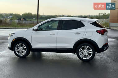 Внедорожник / Кроссовер Buick Encore GX 2022 в 