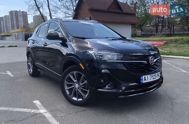 Внедорожник / Кроссовер Buick Encore GX 2020 в 