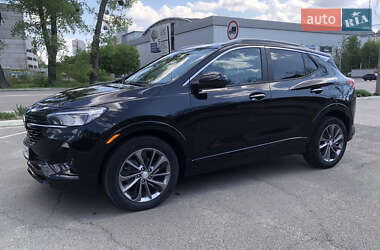 Внедорожник / Кроссовер Buick Encore GX 2020 в 