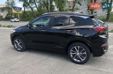 Внедорожник / Кроссовер Buick Encore GX 2020 в 