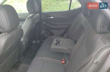 Позашляховик / Кросовер Buick Encore GX 2020 в 